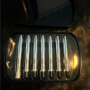 ULTA 7 piece eyeliner set